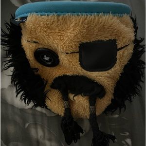 8b+ chalk bag- pirate